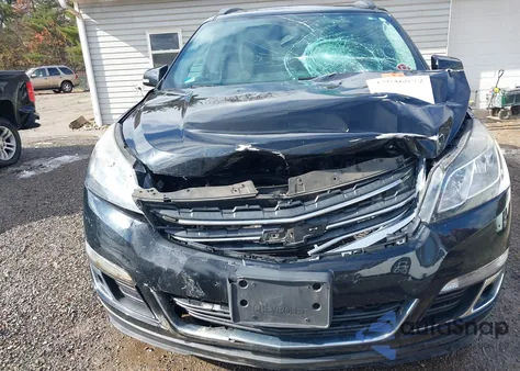 2017 Chevrolet Traverse 1Lt from USA, damaged, VIN 1GNKVGKD6HJ105125